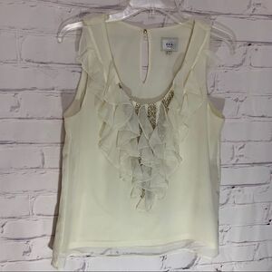 Eci small blouse 